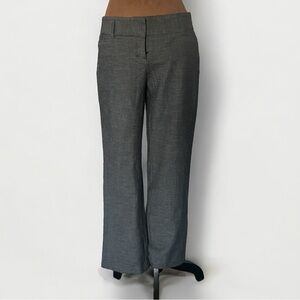 Express pants women’s size 2R Columnist style grey